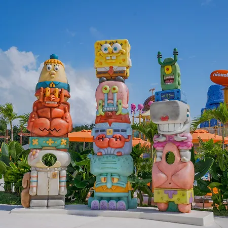 Nickelodeon Hotels & Resorts Riviera Maya-2