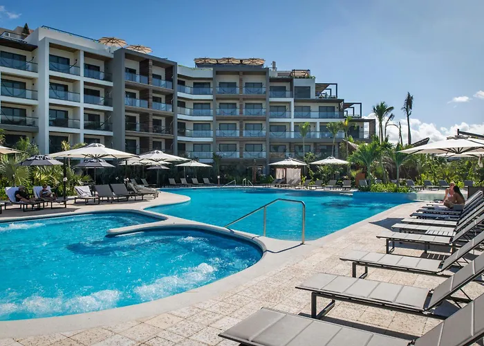 Ventus Ha At Marina El Cid Spa & Beach Resort Puerto Morelos